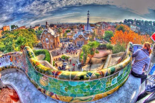 parc guell 1